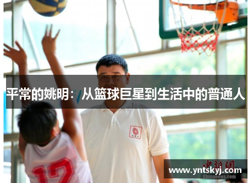 平常的姚明：从篮球巨星到生活中的普通人